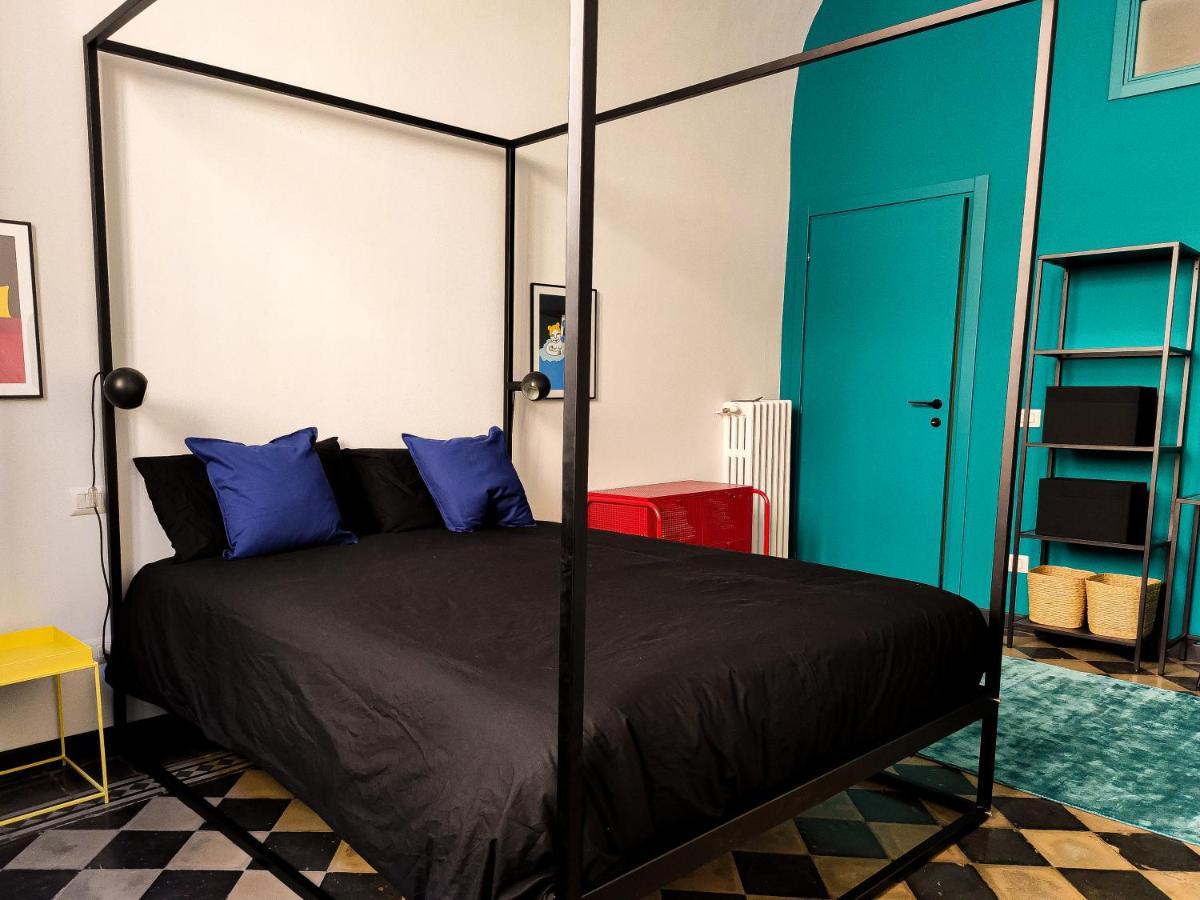 Iride - Prestigious Flat In The Historical Centre Apartment Pistoia Luaran gambar