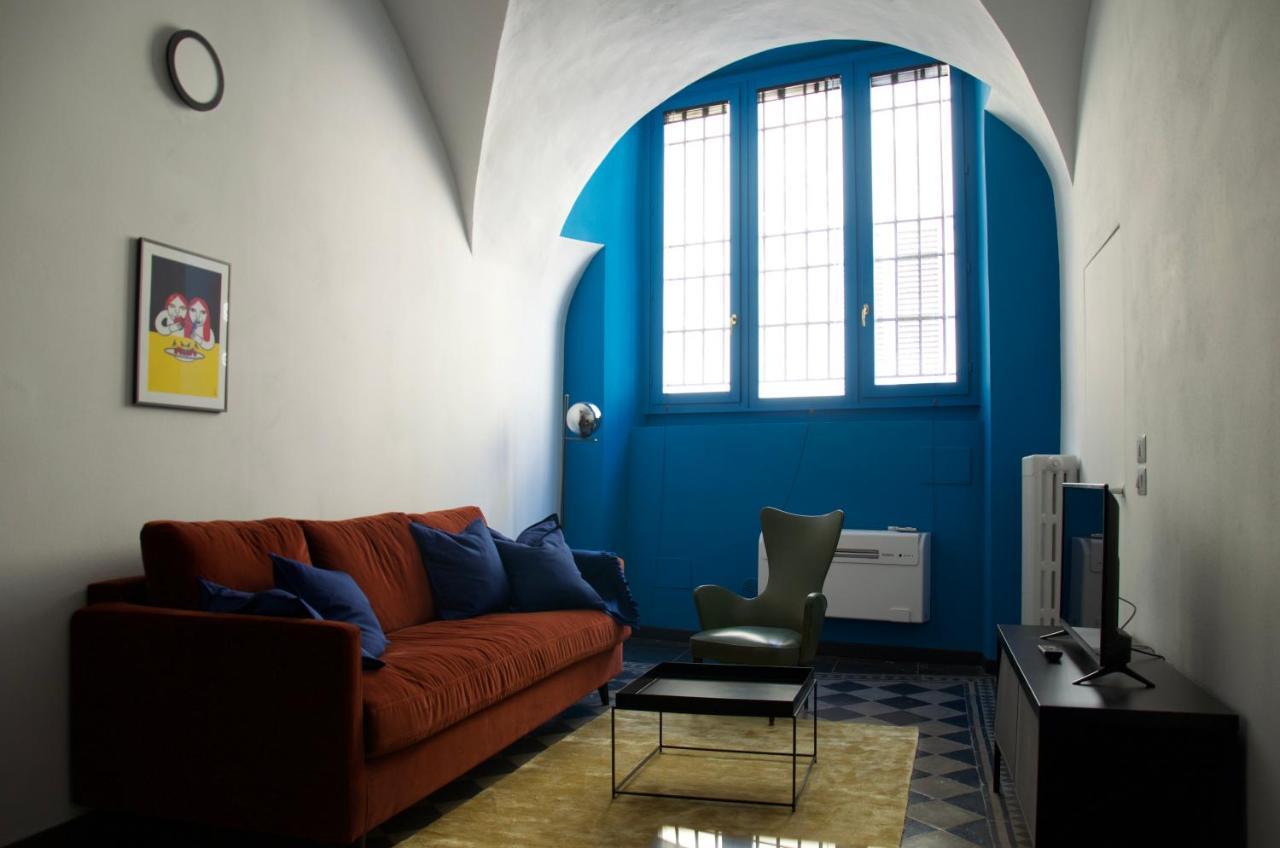 Iride - Prestigious Flat In The Historical Centre Apartment Pistoia Luaran gambar