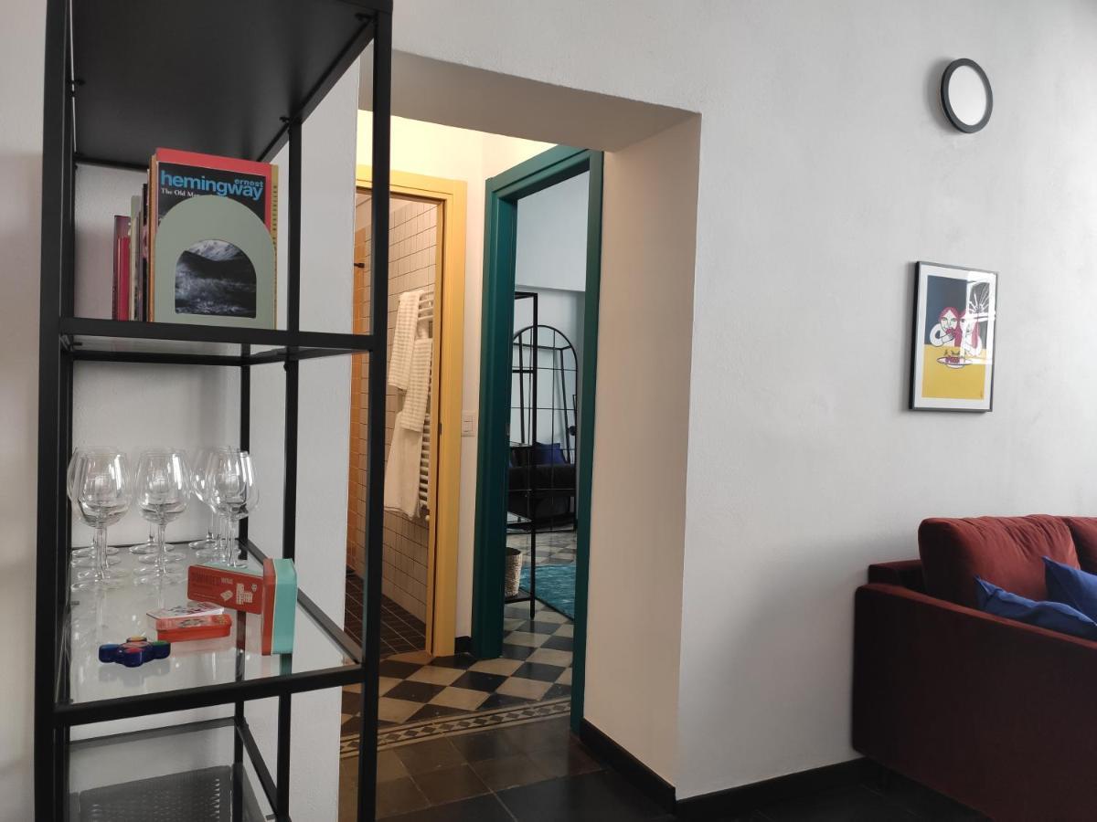 Iride - Prestigious Flat In The Historical Centre Apartment Pistoia Luaran gambar